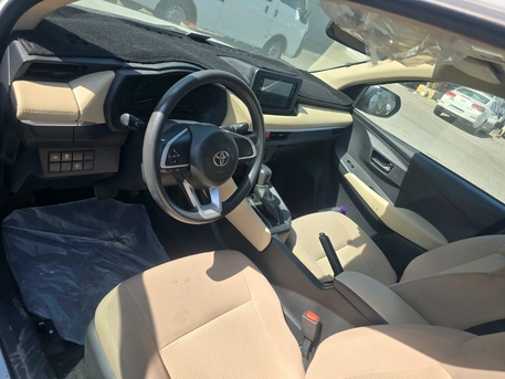 Dammam, Vehicles, Cars & Trucks , SAR 46000,  Toyota Yaris,  2023,  Automatic,  56688 KM,  I Want To Sale My Yaris Model  Price 46000