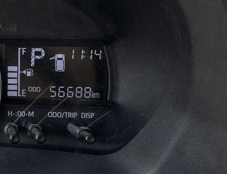 Dammam, Vehicles, Cars & Trucks , SAR 46000,  Toyota Yaris,  2023,  Automatic,  56688 KM,  I Want To Sale My Yaris Model  Price 46000