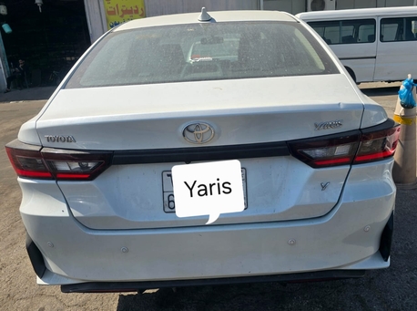 Dammam, Vehicles, Cars & Trucks , SAR 46000,  Toyota Yaris,  2023,  Automatic,  56688 KM,  I Want To Sale My Yaris Model  Price 46000
