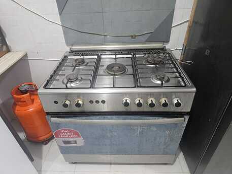 Naseem, Appliances, SAR 500,  Gas With Oven