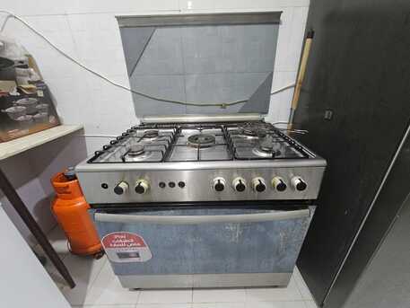 Naseem, Appliances, SAR 500,  Gas With Oven