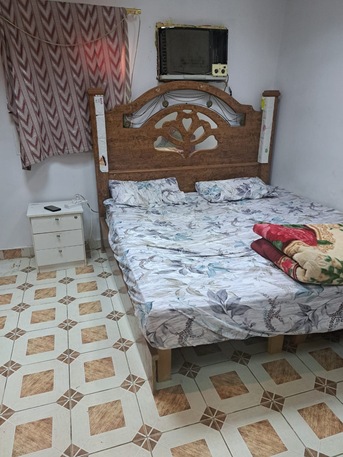 Riyadh, Apartments/Houses, SAR 2500/month,  Furnished,  1 BR,  130 Sq. Meter,  Flate For Rent Exit 13 Al Rayyan Riyadh Saudi Arabia