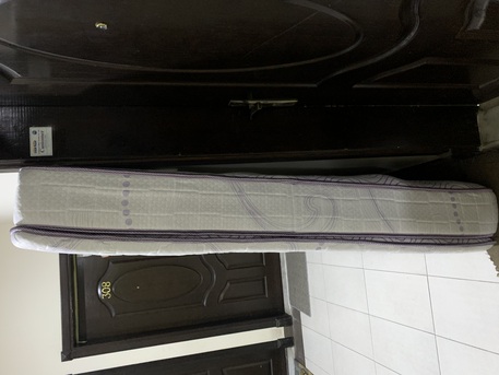 Jubail, Furniture, SAR 250,  King Size Bed With Good Condition
