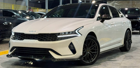 Riyadh, Vehicles, Cars & Trucks , SAR 83000,  Kia KCV-4,  2022,  Automatic,  24 KM,  Kia K5 Signature Edition Brnad New