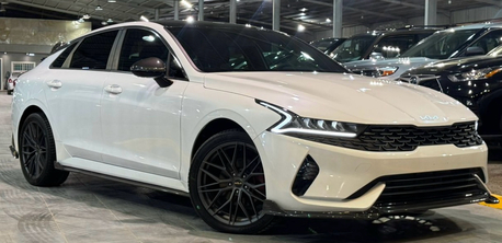 Riyadh, Vehicles, Cars & Trucks , SAR 83000,  Kia KCV-4,  2022,  Automatic,  24 KM,  Kia K5 Signature Edition Brnad New