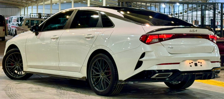 Riyadh, Vehicles, Cars & Trucks , SAR 83000,  Kia KCV-4,  2022,  Automatic,  24 KM,  Kia K5 Signature Edition Brnad New