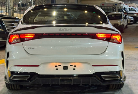 Riyadh, Vehicles, Cars & Trucks , SAR 83000,  Kia KCV-4,  2022,  Automatic,  24 KM,  Kia K5 Signature Edition Brnad New