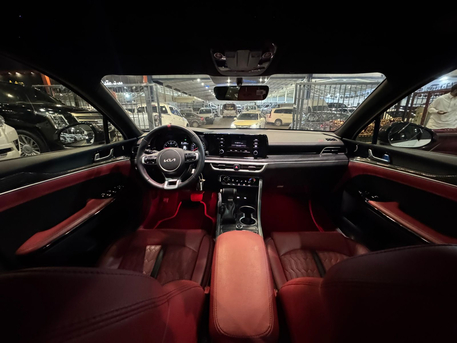 Riyadh, Vehicles, Cars & Trucks , SAR 83000,  Kia KCV-4,  2022,  Automatic,  24 KM,  Kia K5 Signature Edition Brnad New