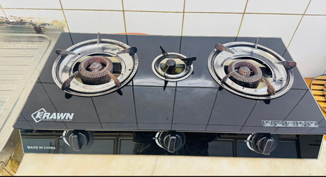 Hara, Appliances, SAR 250,  Gas Stove With Cabinet For Sale