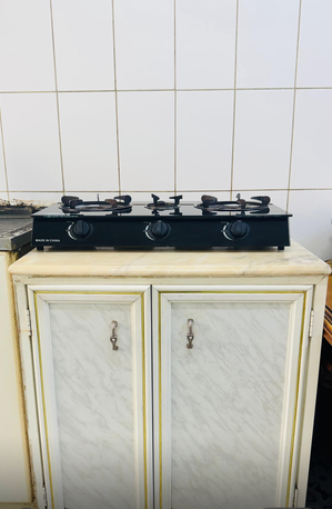 Hara, Appliances, SAR 250,  Gas Stove With Cabinet For Sale