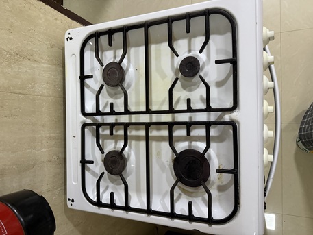 Dammam, Appliances, SAR 600,  Cooking Gas Oven With Grill Facility