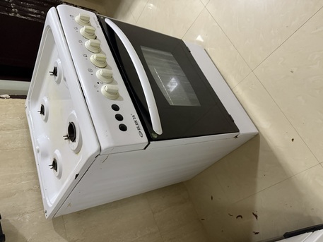 Dammam, Appliances, SAR 600,  Cooking Gas Oven With Grill Facility