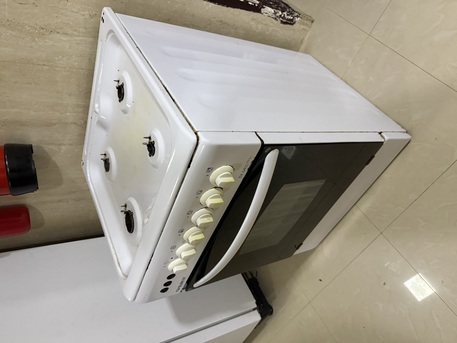 Dammam, Appliances, SAR 600,  Cooking Gas Oven With Grill Facility