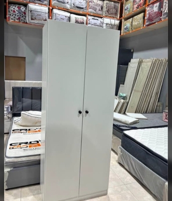 Jeddah, Furniture, SAR 2,  All Kinds Of Good Quality Medium Size Bed And 2 Doors Wardrobe Available In Low Price