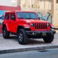 BHD 109000,  Jeep Wrangler Rubicon,  2021,  Automatic,  109000 KM,    MODEL WITH SINGLE OWNER AND 4X4 WELL MAINTAINED JEEP