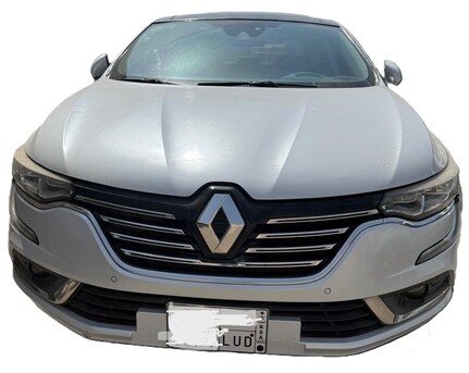 Yanbu, Vehicles, Cars & Trucks , SAR 45000,  Renault Talisman,  2018,  Automatic,  92513 KM,