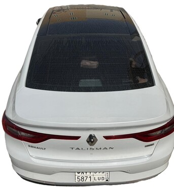 Yanbu, Vehicles, Cars & Trucks , SAR 45000,  Renault Talisman,  2018,  Automatic,  92513 KM,