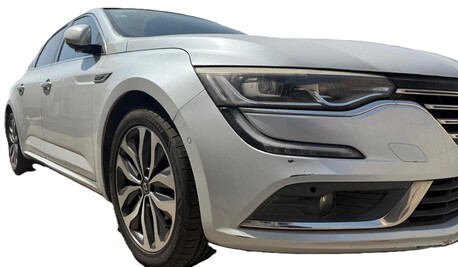 Yanbu, Vehicles, Cars & Trucks , SAR 45000,  Renault Talisman,  2018,  Automatic,  92513 KM,