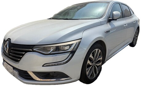 Yanbu, Vehicles, Cars & Trucks , SAR 45000,  Renault Talisman,  2018,  Automatic,  92513 KM,