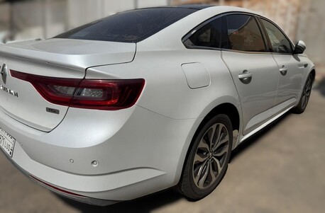 Yanbu, Vehicles, Cars & Trucks , SAR 45000,  Renault Talisman,  2018,  Automatic,  92513 KM,
