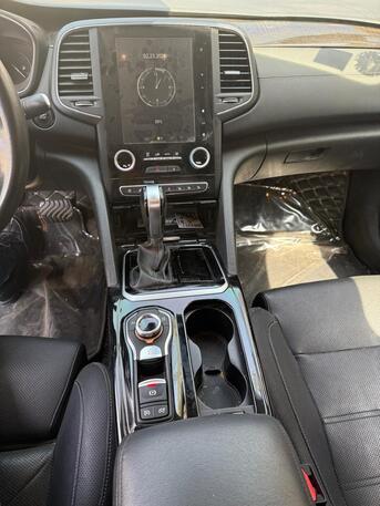 Yanbu, Vehicles, Cars & Trucks , SAR 45000,  Renault Talisman,  2018,  Automatic,  92513 KM,