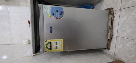 Al Malaz, Household Items, SAR 350,  Fridge And Water Dispenser For Sale