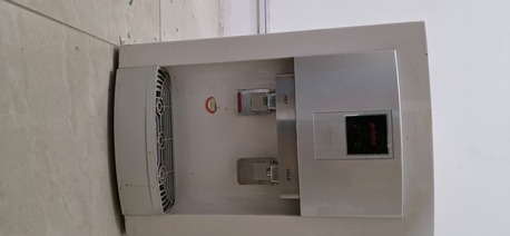 Al Malaz, Household Items, SAR 350,  Fridge And Water Dispenser For Sale