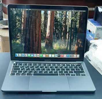Al Sharafeyah, Computers, SAR 1550,  MacBook Pro 2019 I5 Quad Core 8gb 250gb Good Condition