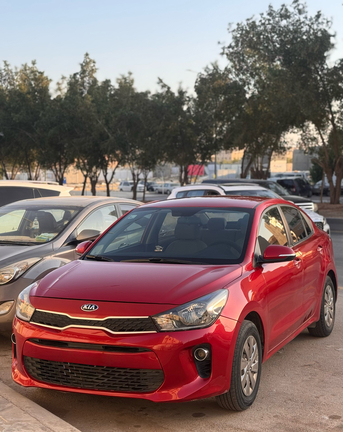 Riyadh, Vehicles, Cars & Trucks , SAR 30500,  Kia Rio,  2019,  Automatic,  100000 KM,    ????