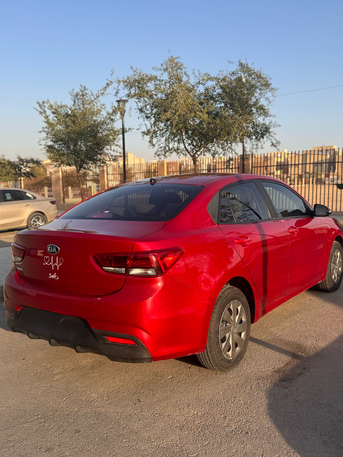 Riyadh, Vehicles, Cars & Trucks , SAR 30500,  Kia Rio,  2019,  Automatic,  100000 KM,    ????