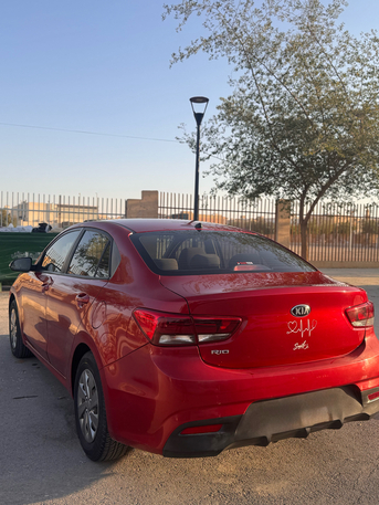 Riyadh, Vehicles, Cars & Trucks , SAR 30500,  Kia Rio,  2019,  Automatic,  100000 KM,    ????