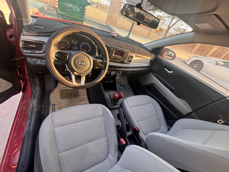 Riyadh, Vehicles, Cars & Trucks , SAR 30500,  Kia Rio,  2019,  Automatic,  100000 KM,    ????