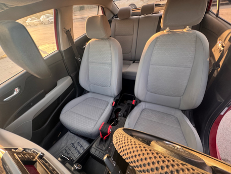 Riyadh, Vehicles, Cars & Trucks , SAR 30500,  Kia Rio,  2019,  Automatic,  100000 KM,    ????