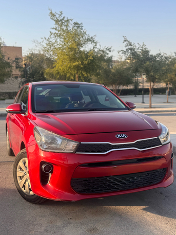Riyadh, Vehicles, Cars & Trucks , SAR 30500,  Kia Rio,  2019,  Automatic,  100000 KM,    ????