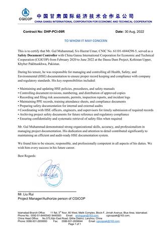 Riyadh, Job Seekers, Safety Document Controller