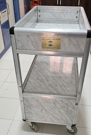 Riyadh, Furniture, SAR 200,  Kitchen Dining Trolly