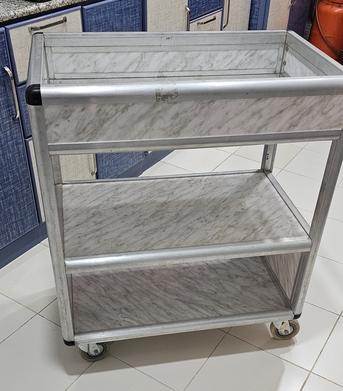 Riyadh, Furniture, SAR 200,  Kitchen Dining Trolly