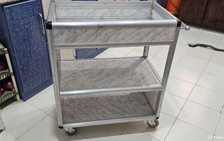 Riyadh, Furniture, SAR 200,  Kitchen Dining Trolly