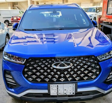 Jeddah, Vehicles, Cars & Trucks , SAR 55000,  Chery Tiggo 7 Pro,  2023,  Automatic,  42500 KM,  Chery Tiggo Pro  For Sale