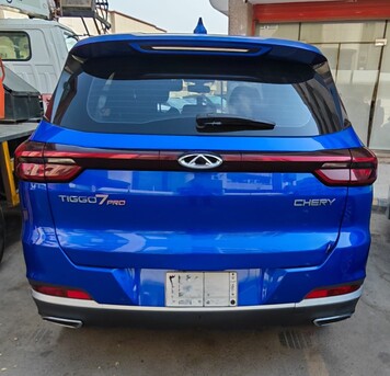 Jeddah, Vehicles, Cars & Trucks , SAR 55000,  Chery Tiggo 7 Pro,  2023,  Automatic,  42500 KM,  Chery Tiggo Pro  For Sale