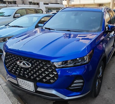 Jeddah, Vehicles, Cars & Trucks , SAR 55000,  Chery Tiggo 7 Pro,  2023,  Automatic,  42500 KM,  Chery Tiggo Pro  For Sale