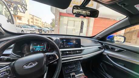 Jeddah, Vehicles, Cars & Trucks , SAR 55000,  Chery Tiggo 7 Pro,  2023,  Automatic,  42500 KM,  Chery Tiggo Pro  For Sale