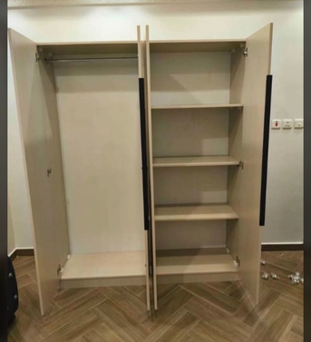 Jeddah, Furniture, SAR 2,  All Kinds Of Good Quality 3 Doors Wardrobe And 4 Doors Wardrobe