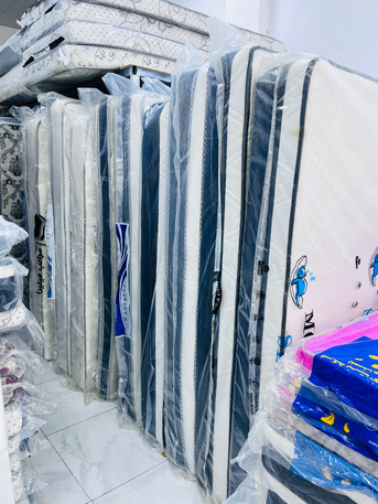 Jeddah, Furniture, SAR 2,  Mattress Available Higher Quailty Available With 10 Year Warranty