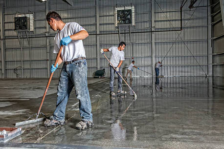 Sydney, Construction, Epoxy Flooring In Castle Hill That Redefines Strength, Style, And Longevity