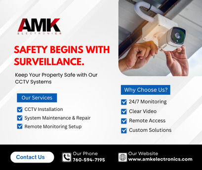New York, Security, Best Security Camera Installation & Surveillance Systems In Vista, CA