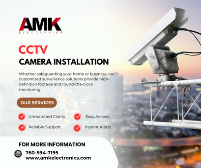 New York, Security, Best Security Camera Installation & Surveillance Systems In Vista, CA