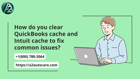 New York, Financial, Clear QuickBooks Cache And Intuit Login Issues Fast