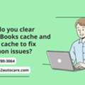 Clear QuickBooks Cache And Intuit Login Issues Fast