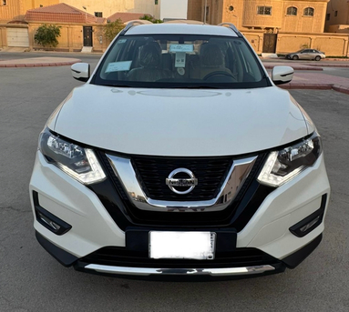 Riyadh, Vehicles, Cars & Trucks , SAR 66000,  Nissan X-Trail,  2022,  Automatic,  69322 KM,  Nissan X TRAIL   2.5 L All Original Condition No Accident